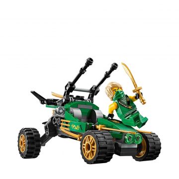 Ninjago jungle raider 71700