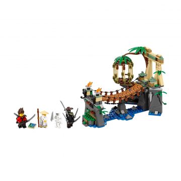 Ninjago master falls