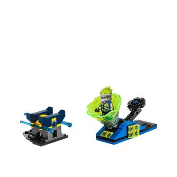 Ninjago spinjitzu slam - jay