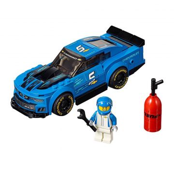 Speed champions chevrolet camaro zl1 race car