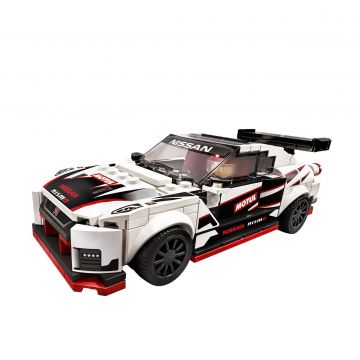 Speed champions nissan gt-r nismo