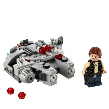 Star wars millennium falcon microfighter 75295