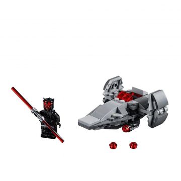 Star wars sith infiltrator microfighter