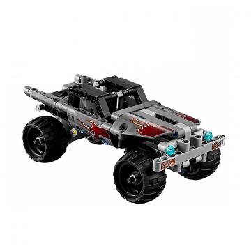 Technic getaway truck