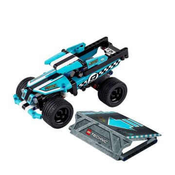 Technic stunt truck