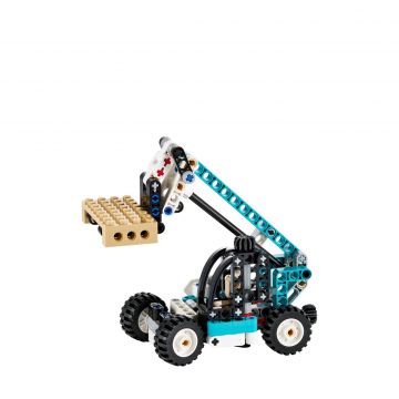 Telescopic loader 42133