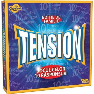 Joc de societate - Tension