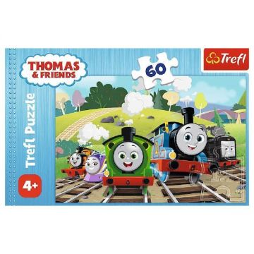 Puzzle 60. Thomas in excursie