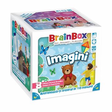 BrainBox - Primele mele imagini (RO)