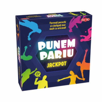 Punem Pariu Jackpot (RO)