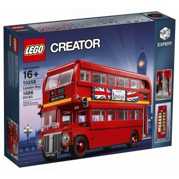 LEGO® LEGO Creator London Bus (10258)