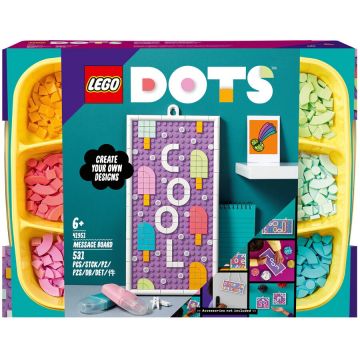 LEGO® LEGO® DOTS - Panou pentru mesaje 41951, 531 piese