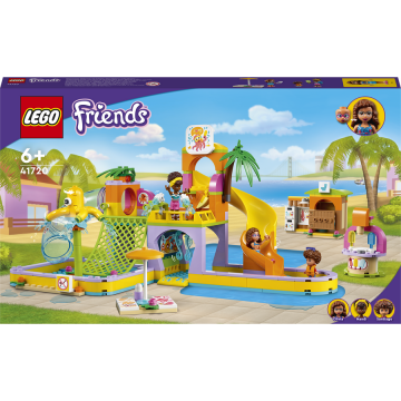 LEGO® LEGO® Friends - Parc acvatic 41720, 373 piese