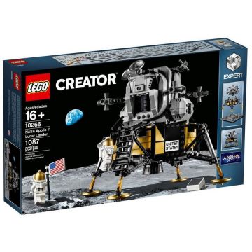 LEGO® LEGO Nasa Apollo 11 Lunar Lander