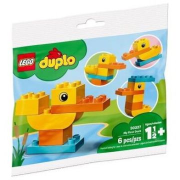 LEGO® LEGO Duplo 30327 – Prima mea rata, 6 piese