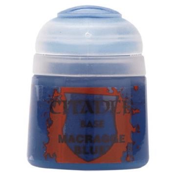 Warhammer Base Paint - Macragge Blue