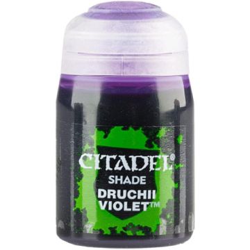 Warhammer Shade Paint - Druchii Violet