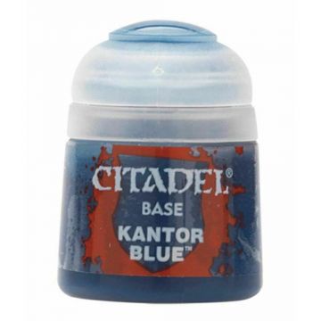 Warhammer Base Paint - Kantor Blue