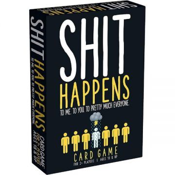 Joc pentru adulti: Shit Happens