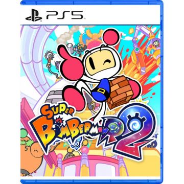 Joc Konami SUPER BOMBERMAN R 2 - PlayStation 5