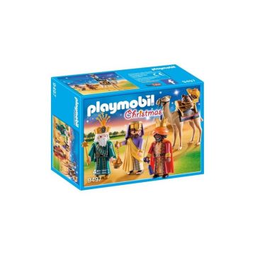 Playmobil - Cei Trei Magi