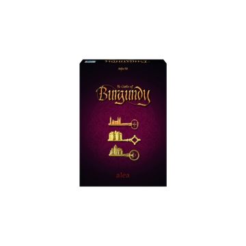 Ravensburger - JOC CASTELELE BURGUNDY - editie aniversara