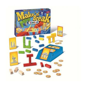 Ravensburger - Joc Make'N'Brake Junior