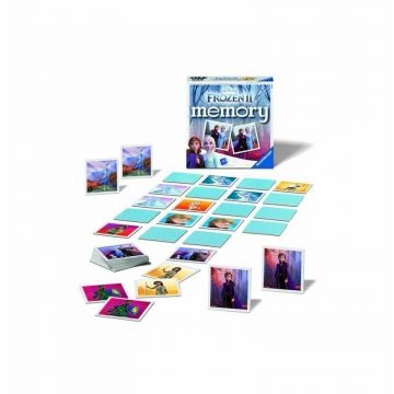 Ravensburger - Joc memory Frozen II