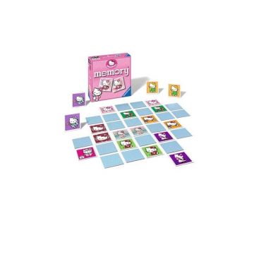 Ravensburger - Jocul Memoriei - Hello Kitty