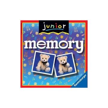 Ravensburger - Jocul Memoriei - Junior