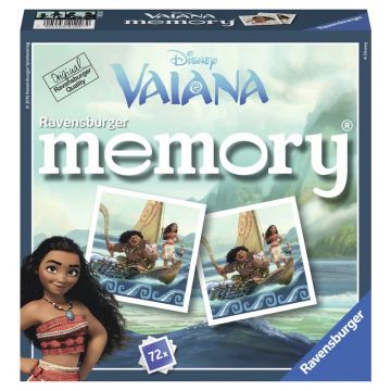 Ravensburger - Jocul Memoriei - Vaiana