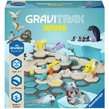 Gravitrax Junior - My Ice World
