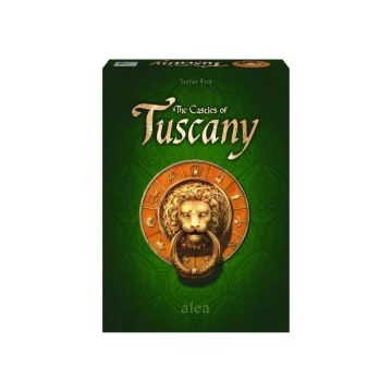 Ravensburger - Joc de societate Castelele Tuscany