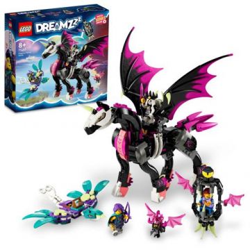 LEGO® DREAMZzz - Calul zburator Pegas 71457, 482 piese