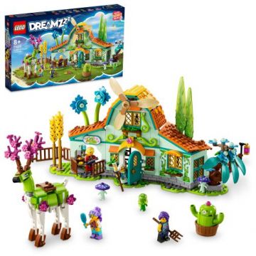 LEGO® DREAMZzz - Grajdul creaturilor din vis 71459, 681 piese