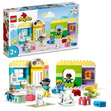 LEGO® DUPLO - Viata la cresa 10992, 67 piese