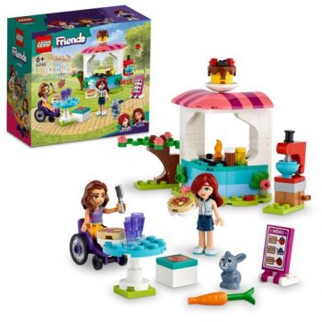 LEGO® Friends - Clatitarie 41753, 157 piese