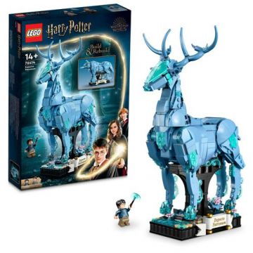 LEGO® Harry Potter™ - Expecto Patronum 76414, 754 piese