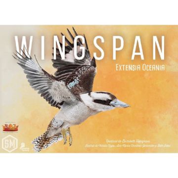 Wingspan Oceania Expansion (editie in limba romana)