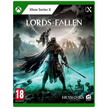 Joc CI GAMES Lords of the Fallen pentru Xbox Series S/X