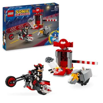 Lego Sonic the Hedgehog Evadarea lui Shadow the Hedgehog 76995