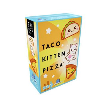 Taco Kitten Pizza