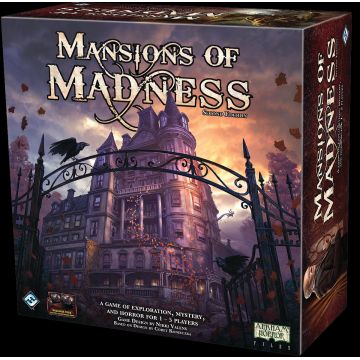 Mansions of Madness (ediţia a doua)