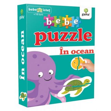 In ocean, Editura Gama, 1-2 ani +