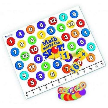 Joc matematic Learning Resources Joc matematica interactiva