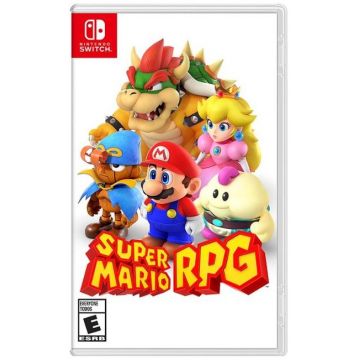 Joc Nintendo Super Mario RPG pentru Nintendo Switch