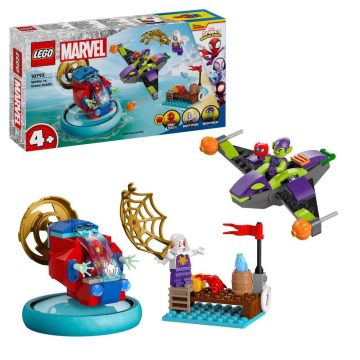 Lego Marvel Spidey vs. Green Goblin 10793