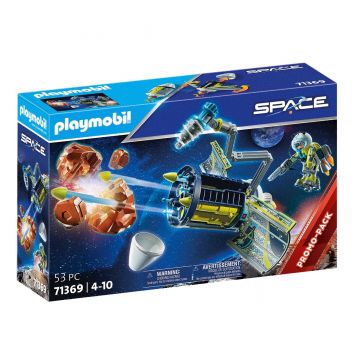 Playmobil PM71369 Distrugator de meteoriti