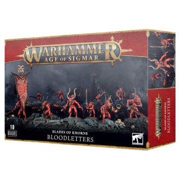 Blades of Khorne - Bloodletters