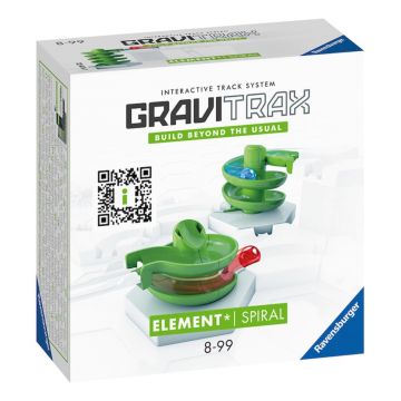 Gravitrax Spiral, Spirala, Set de Accesorii